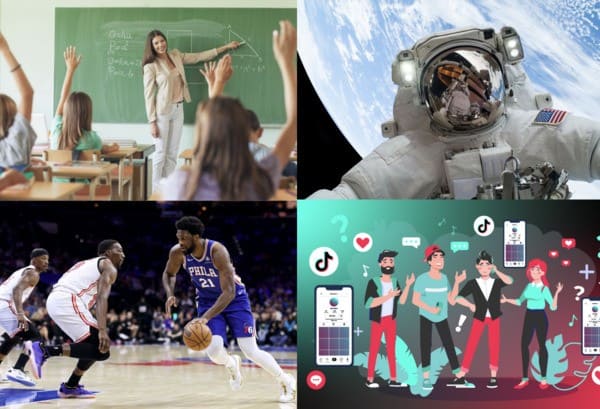 Which of the following professions could potentially help scientists